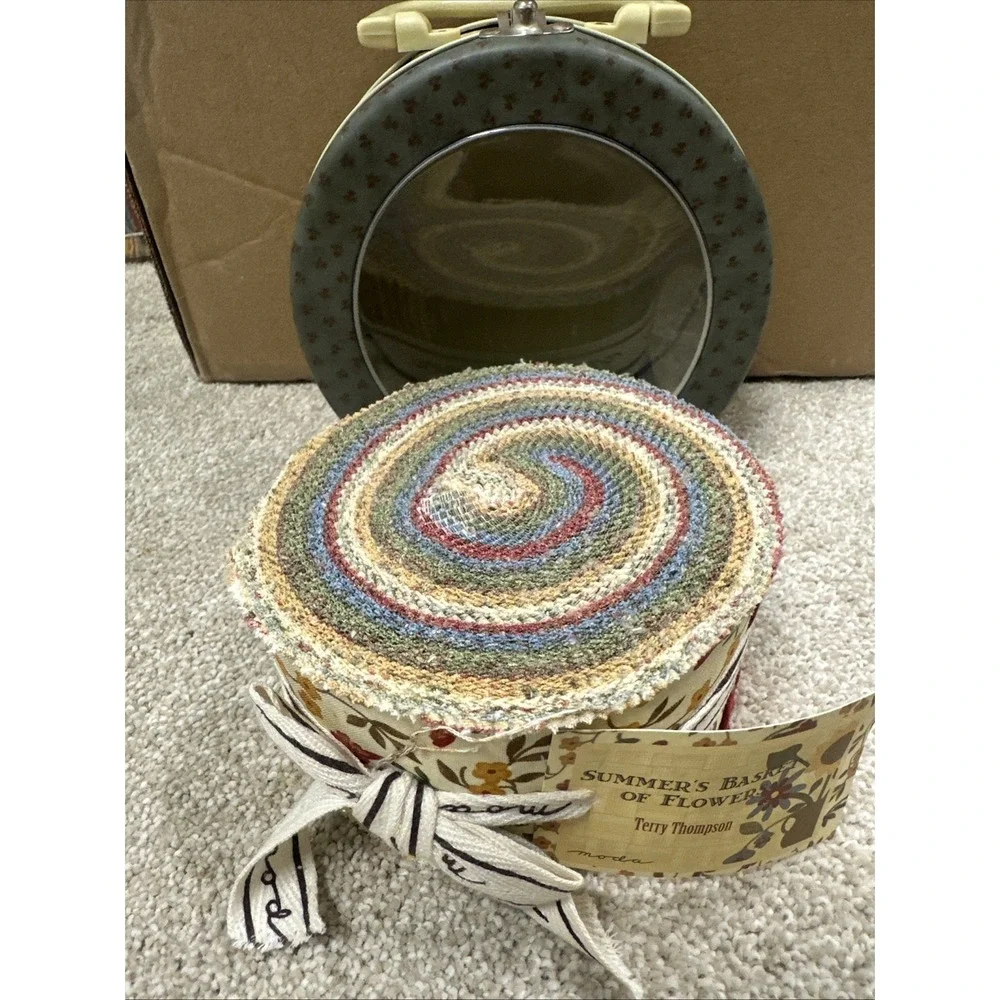 Moda summer basket